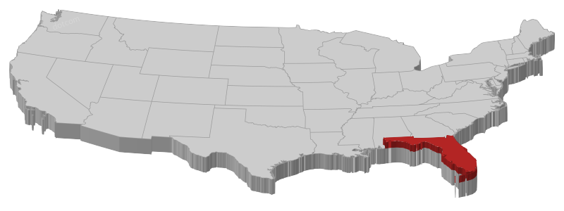 Oklahoma Map - Areas We Serve