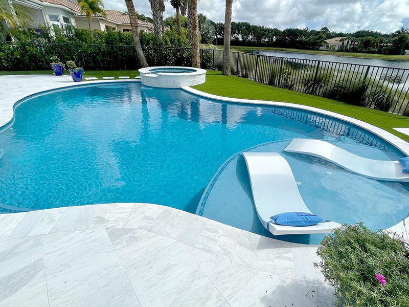 Pool Pavers - Southwest Florida