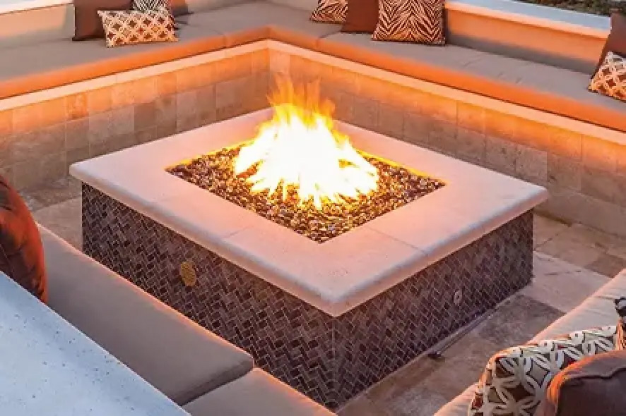 Southwest Florida Fire Pit Pool Contractor