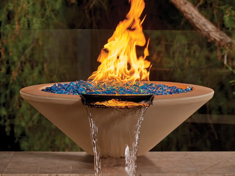 Fire Bowl Pool Company in Southwest Florida